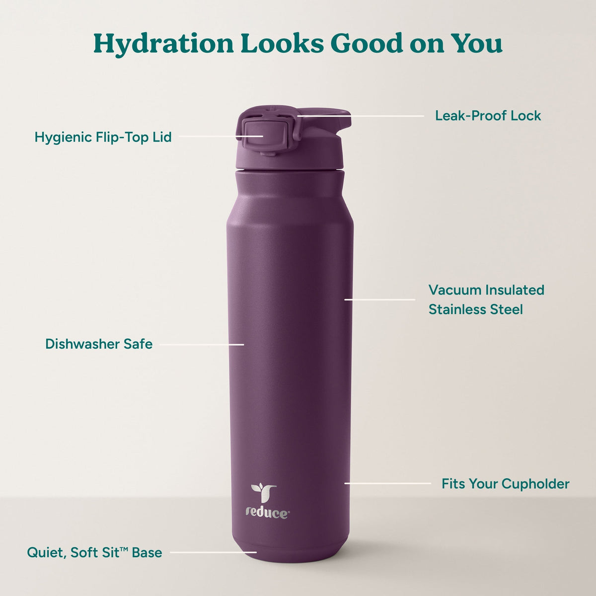 Hydrate Pro 24 oz