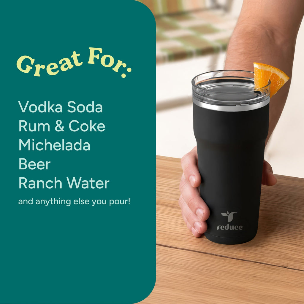 Saltini Cocktail 19 oz